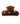 Sweet Hair Clip in Brown