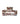 Classic Hair Clip in Brown