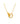 Diamond Heart Necklace