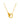Diamond Flower Necklace