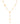 Elegant Butterfly Necklace